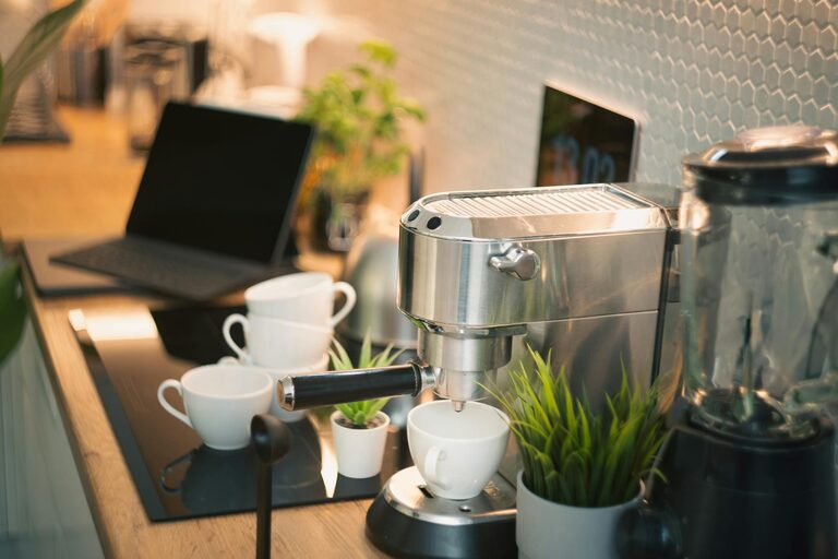 How to Create a Cozy Coffee Station at Home: Step-by-Step Guide